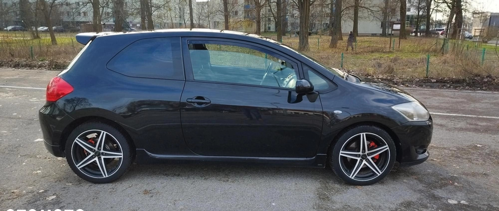 Toyota Auris cena 15300 przebieg: 223000, rok produkcji 2007 z Warszawa małe 352